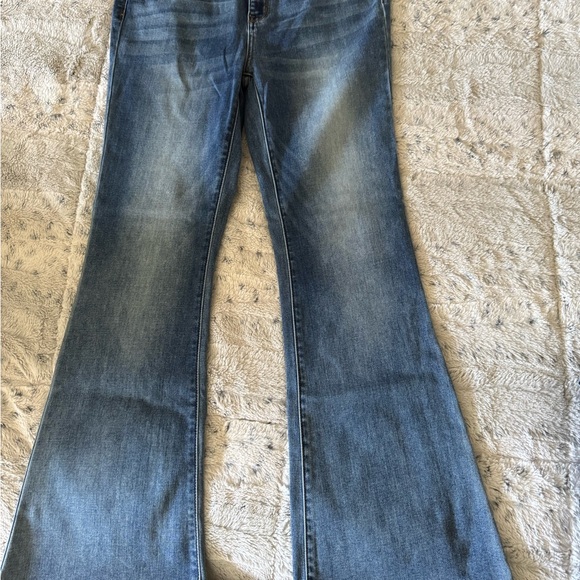 JUDY BLUES Skinny (3 pair) & 1 Flare 11/30 - Picture 10 of 12